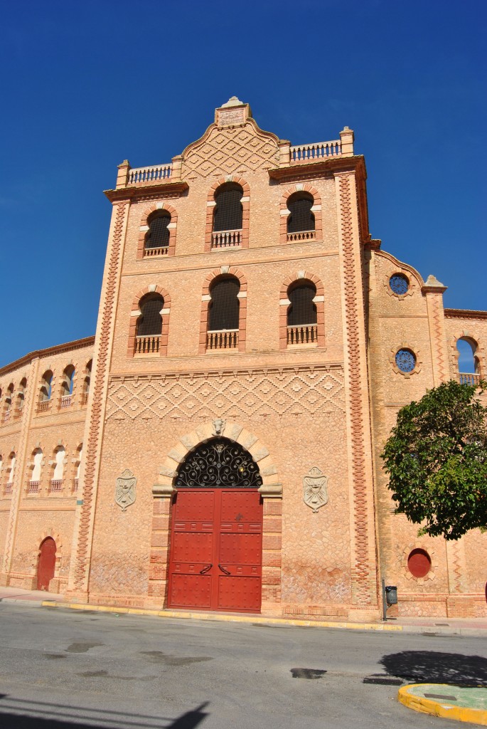 Foto de Caudete (Albacete), España