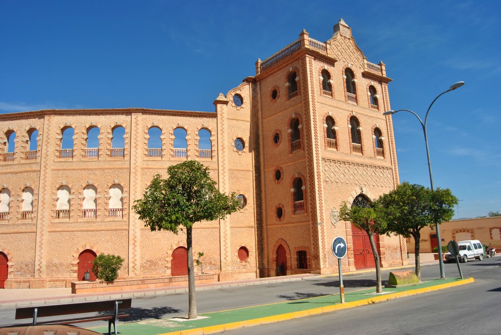 Foto de Caudete (Albacete), España