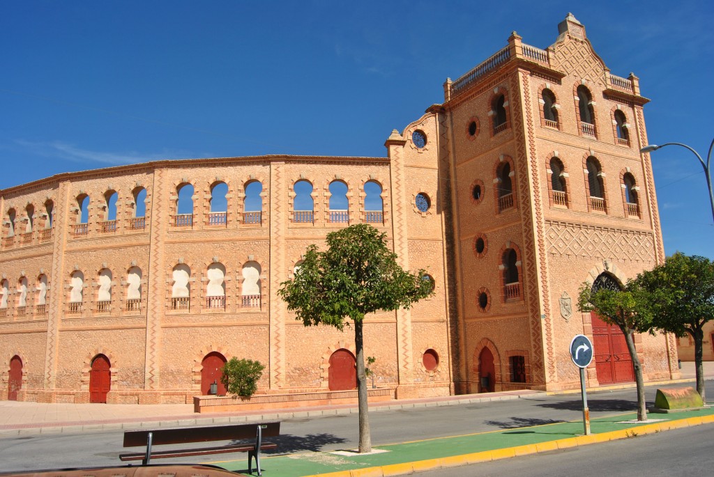 Foto de Caudete (Albacete), España