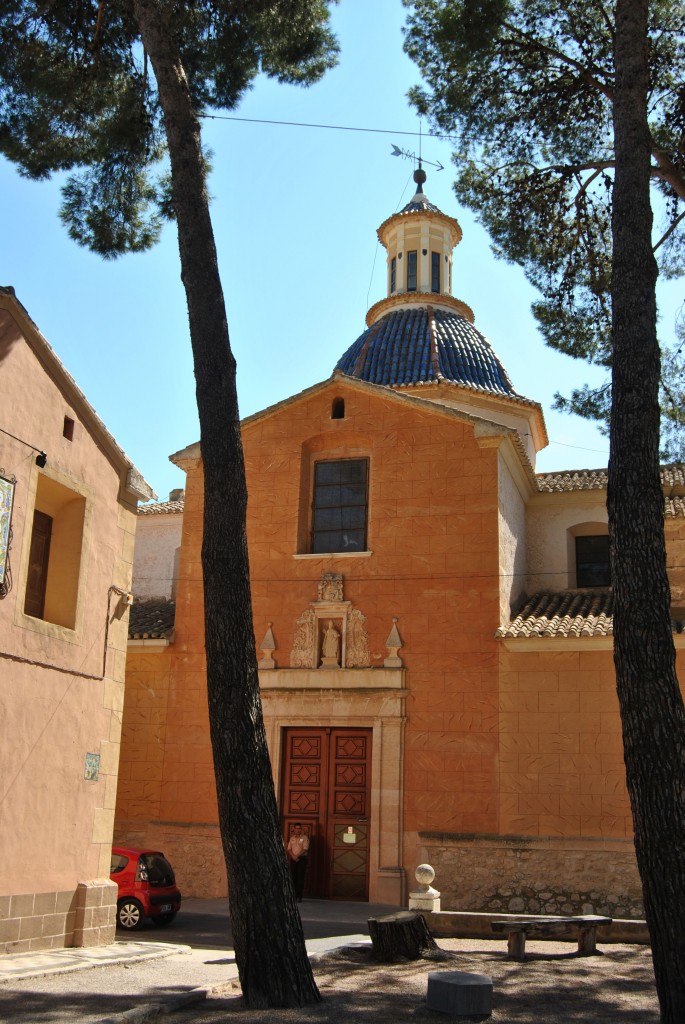 Foto de Caudete (Albacete), España