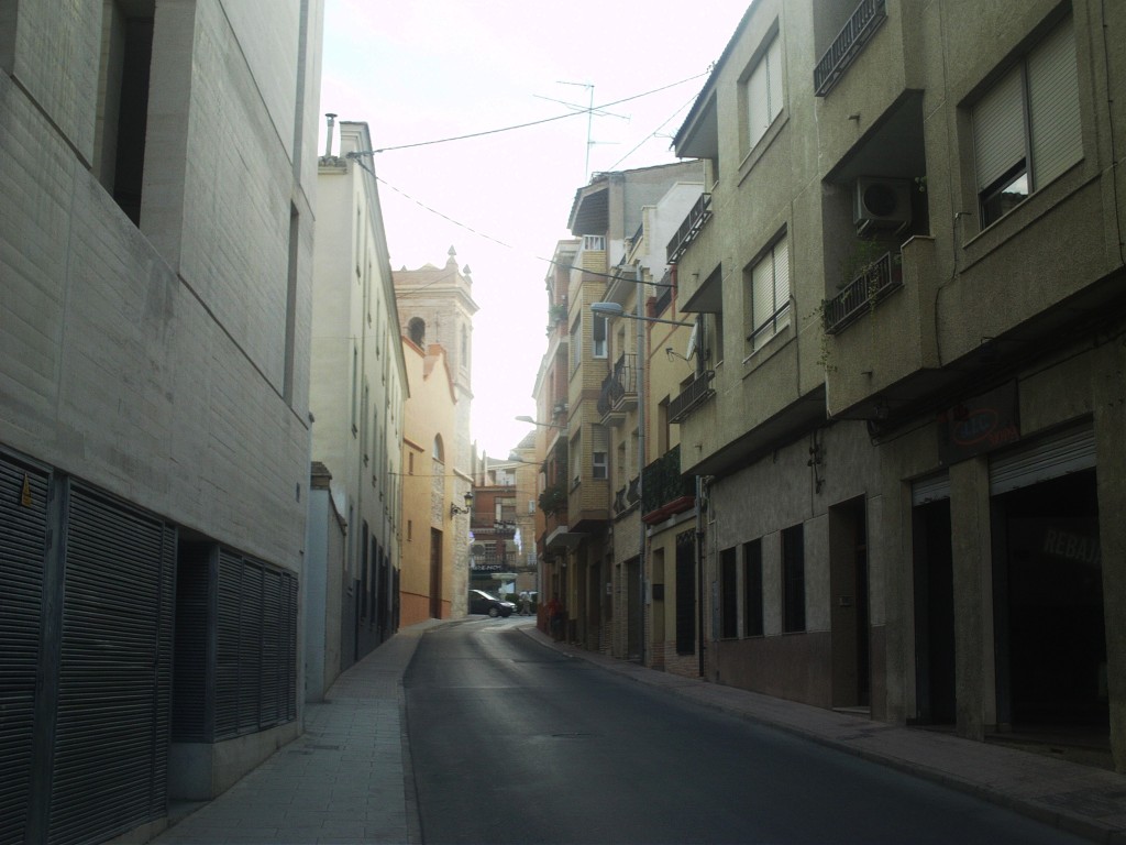 Foto de Caudete (Albacete), España