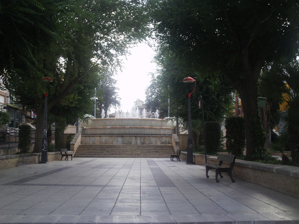 Foto de Caudete (Albacete), España