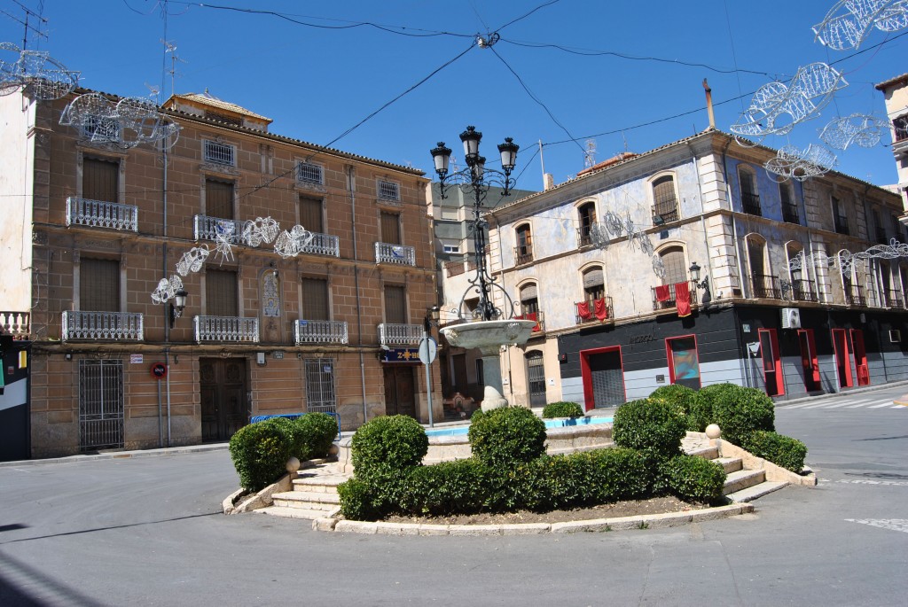 Foto de Caudete (Albacete), España