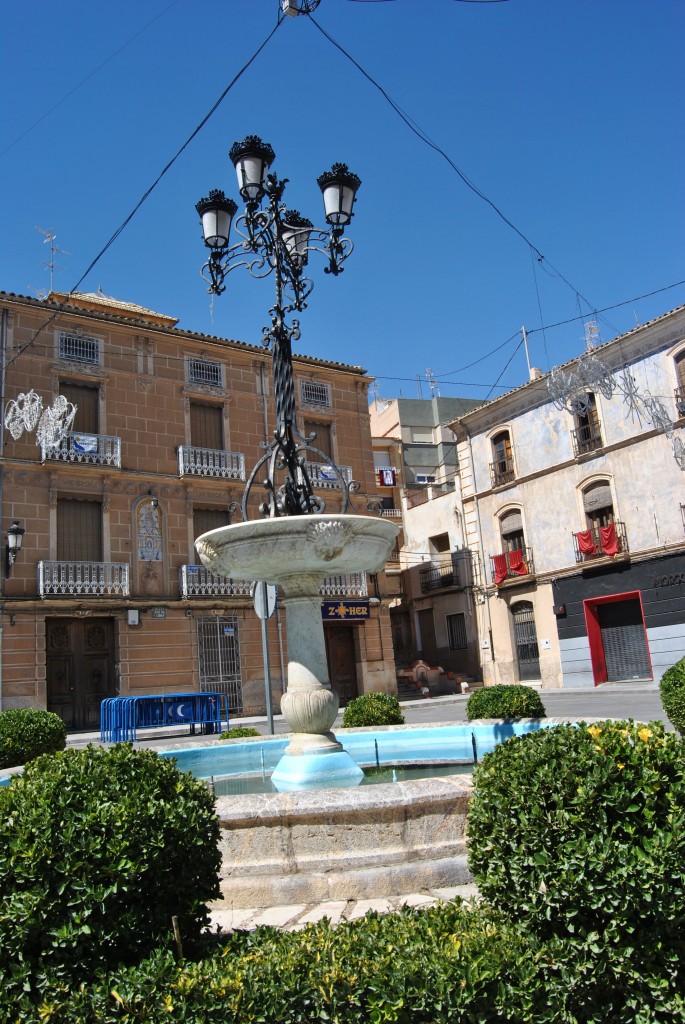 Foto de Caudete (Albacete), España