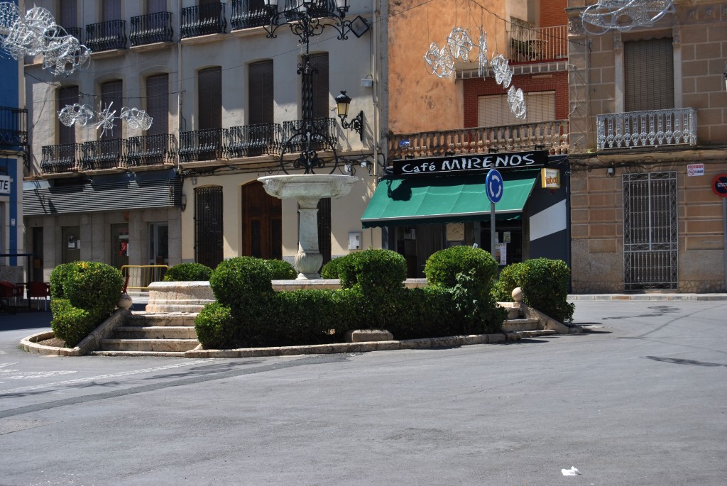 Foto de Caudete (Albacete), España