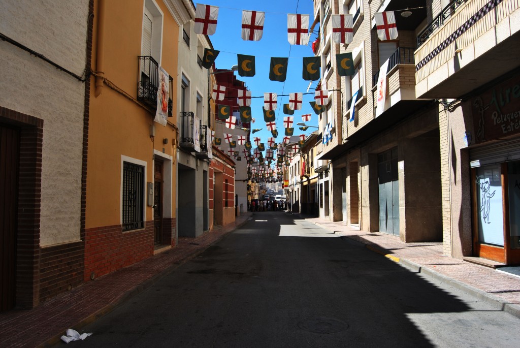 Foto de Caudete (Albacete), España