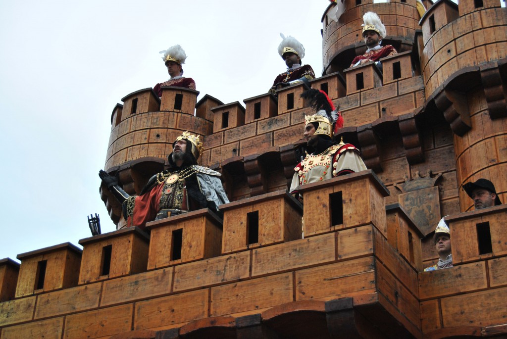 Foto de Caudete (Albacete), España