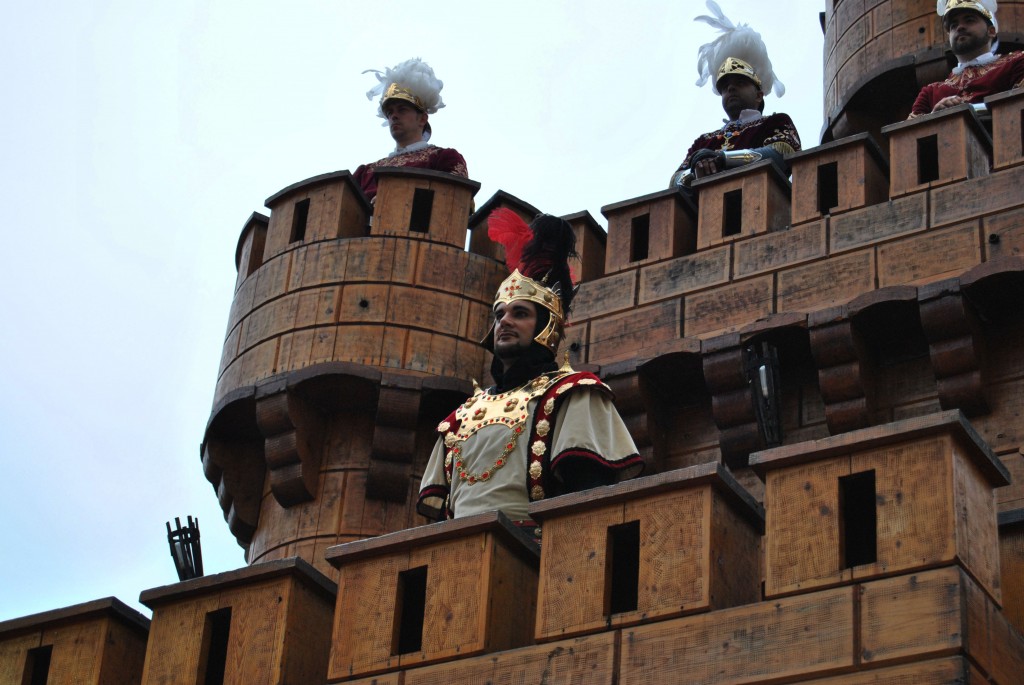 Foto de Caudete (Albacete), España