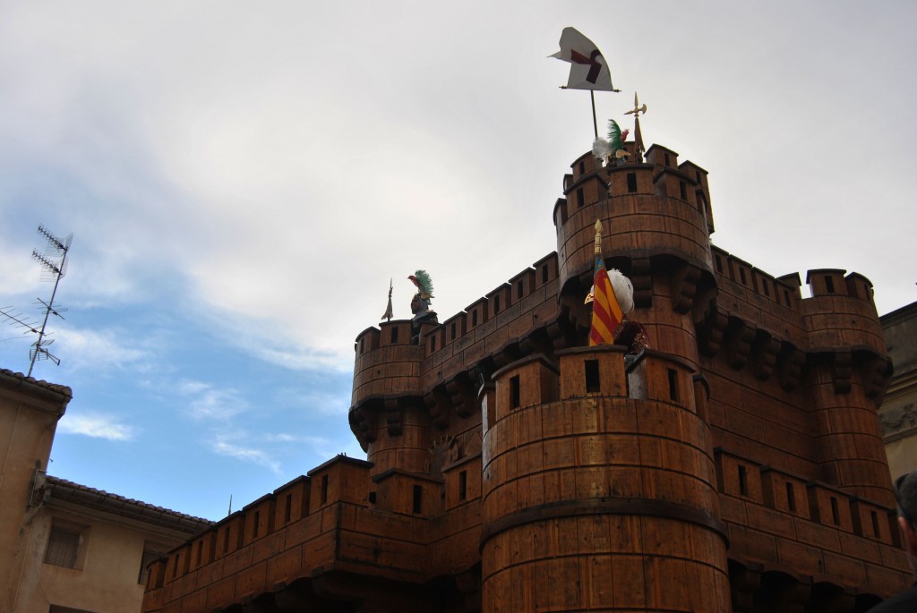 Foto de Caudete (Albacete), España