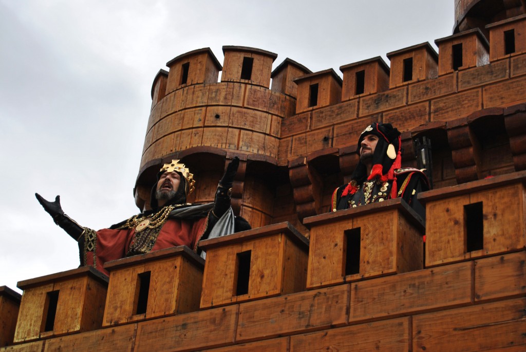 Foto de Caudete (Albacete), España