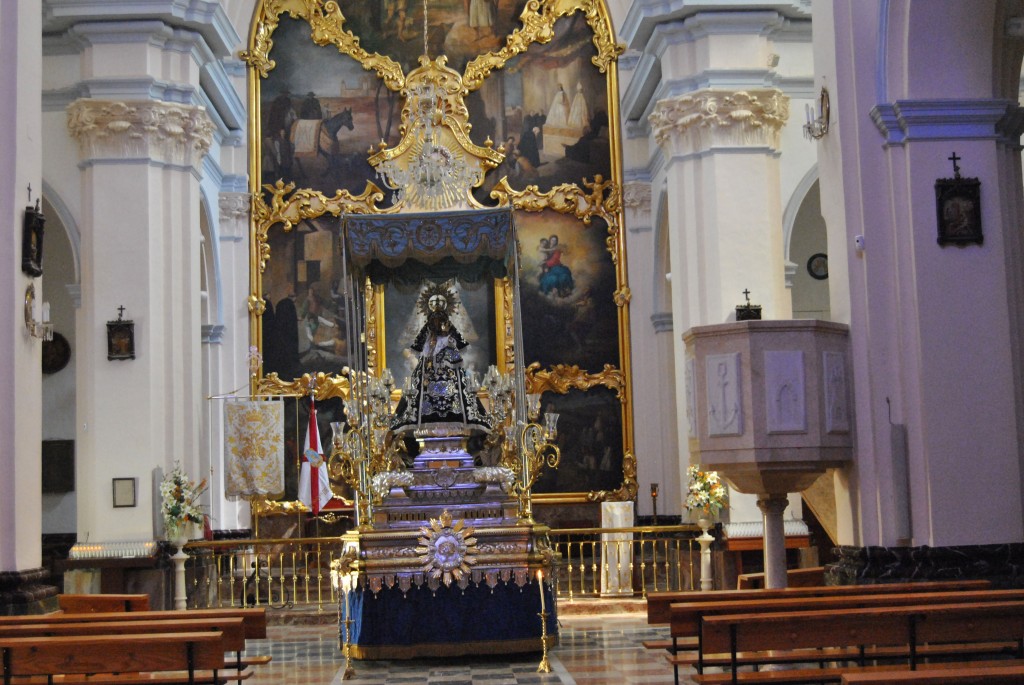 Foto de Caudete (Albacete), España