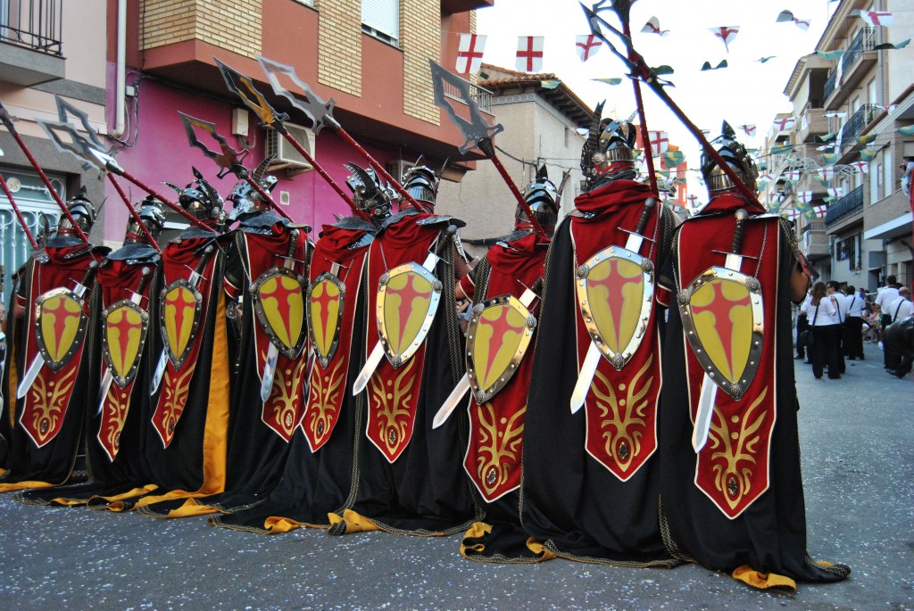 Foto de Caudete (Albacete), España