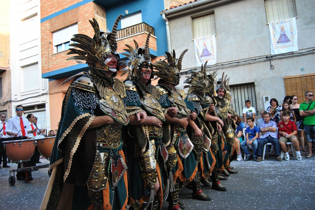 Foto de Caudete (Albacete), España