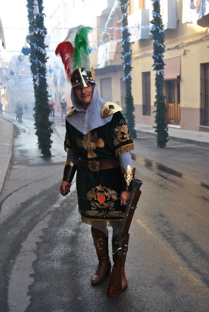 Foto de Caudete (Albacete), España