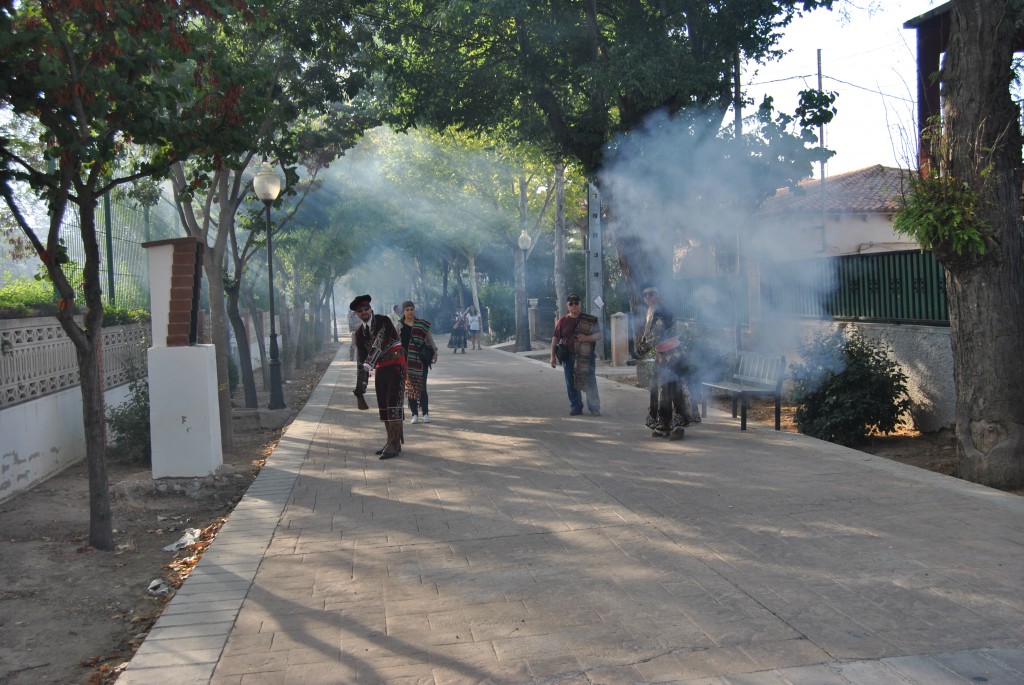 Foto de Caudete (Albacete), España