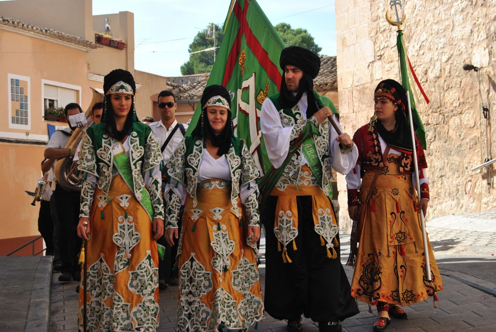 Foto de Caudete (Albacete), España