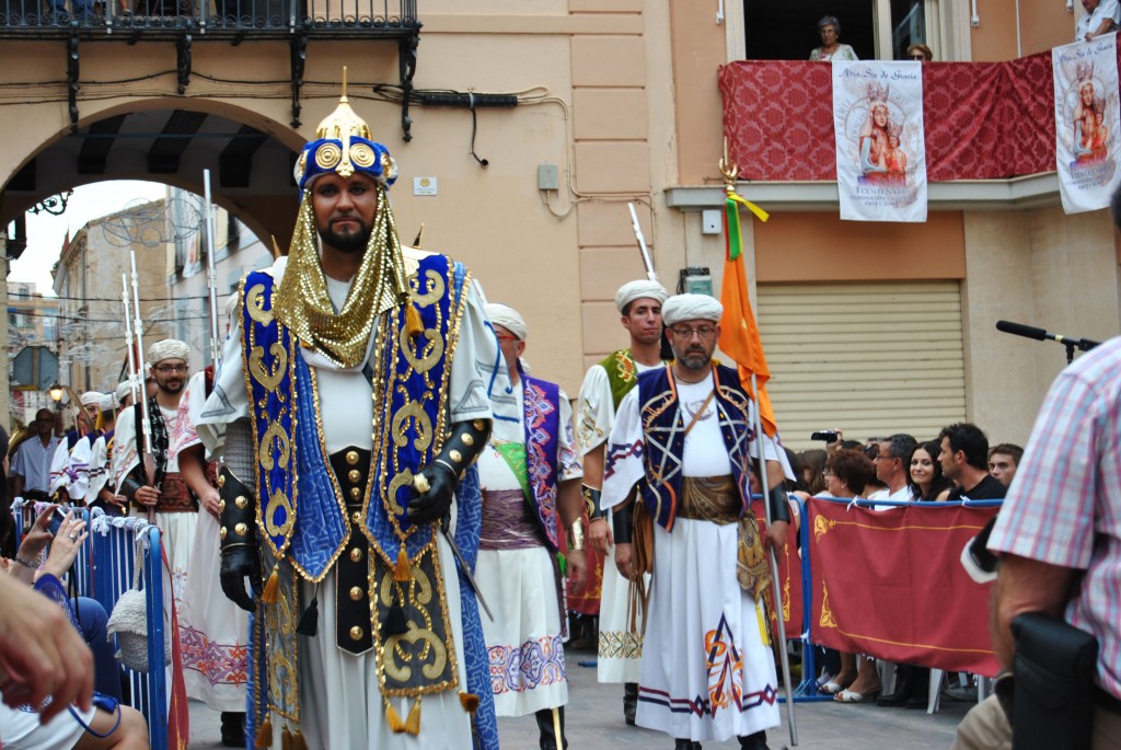 Foto de Caudete (Albacete), España