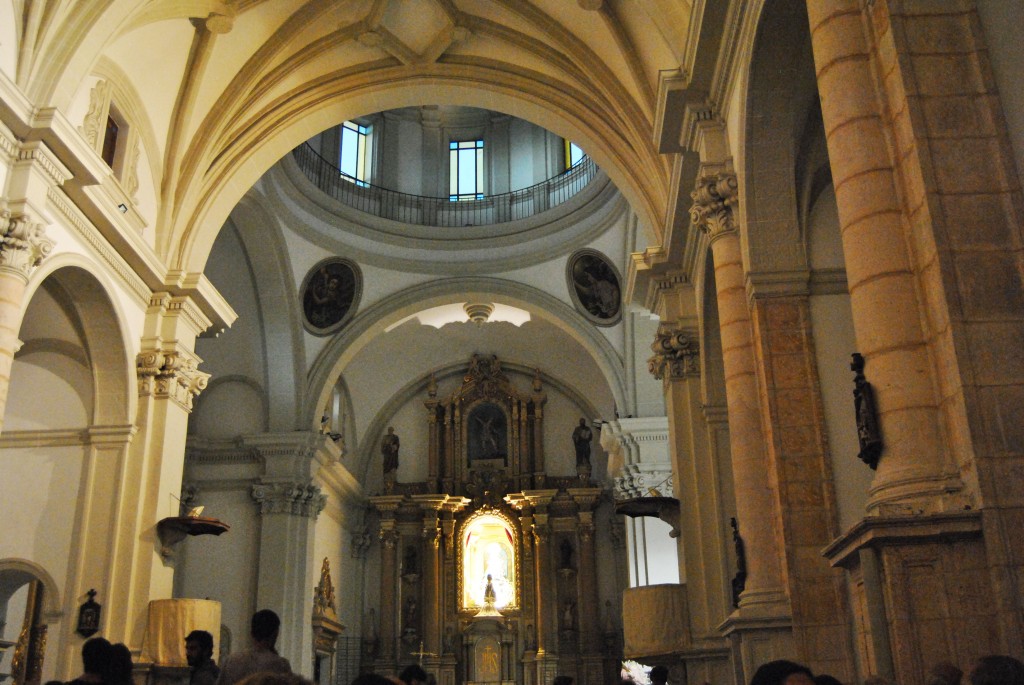 Foto de Caudete (Albacete), España