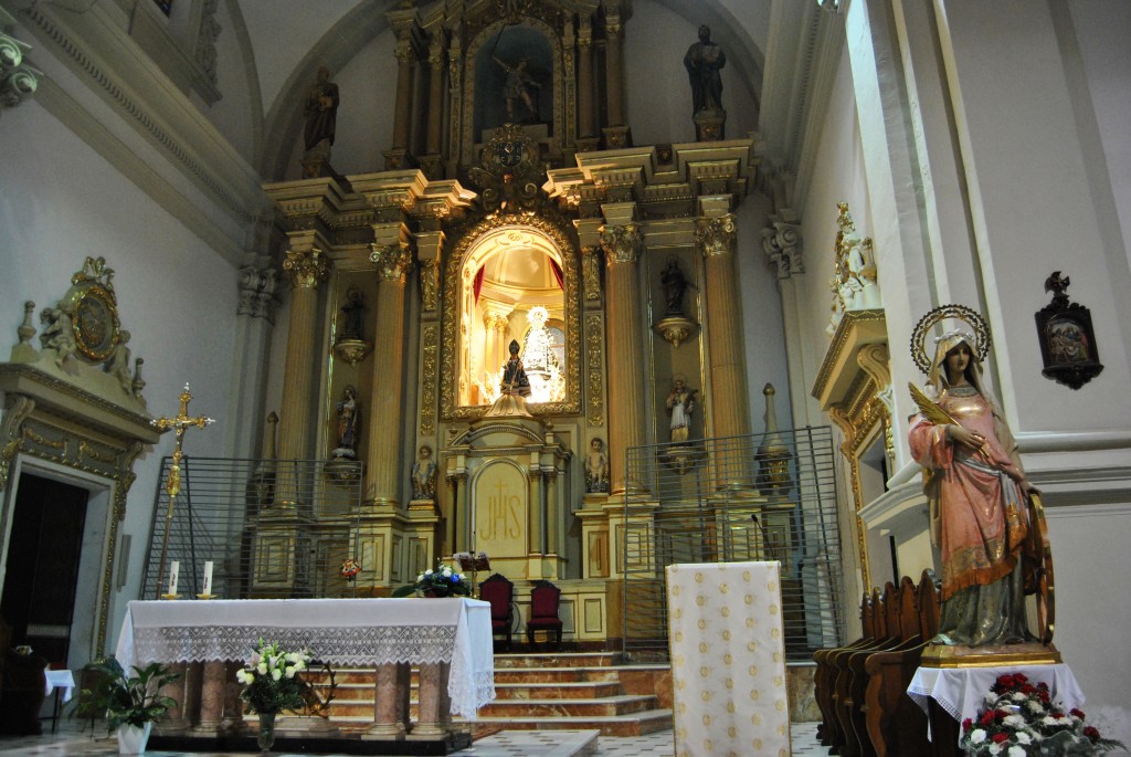 Foto de Caudete (Albacete), España