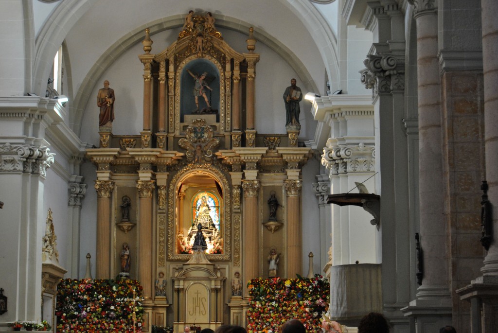 Foto de Caudete (Albacete), España