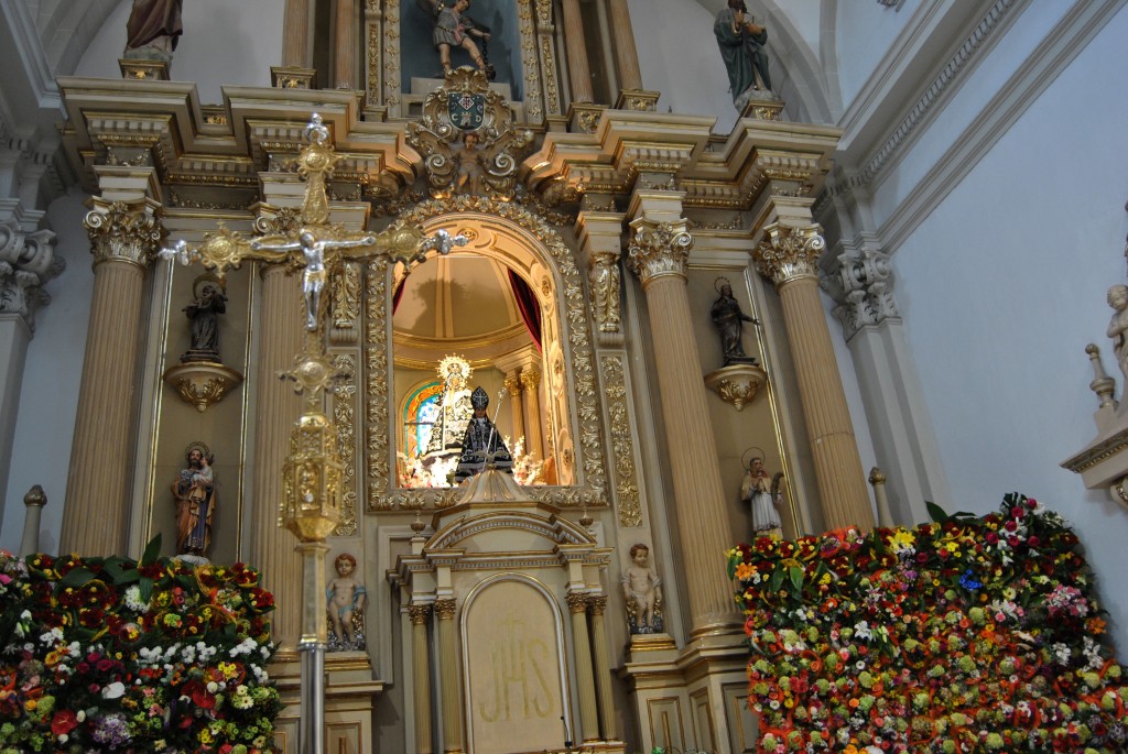 Foto de Caudete (Albacete), España