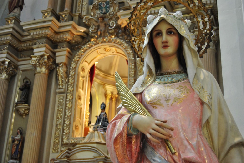 Foto de Caudete (Albacete), España