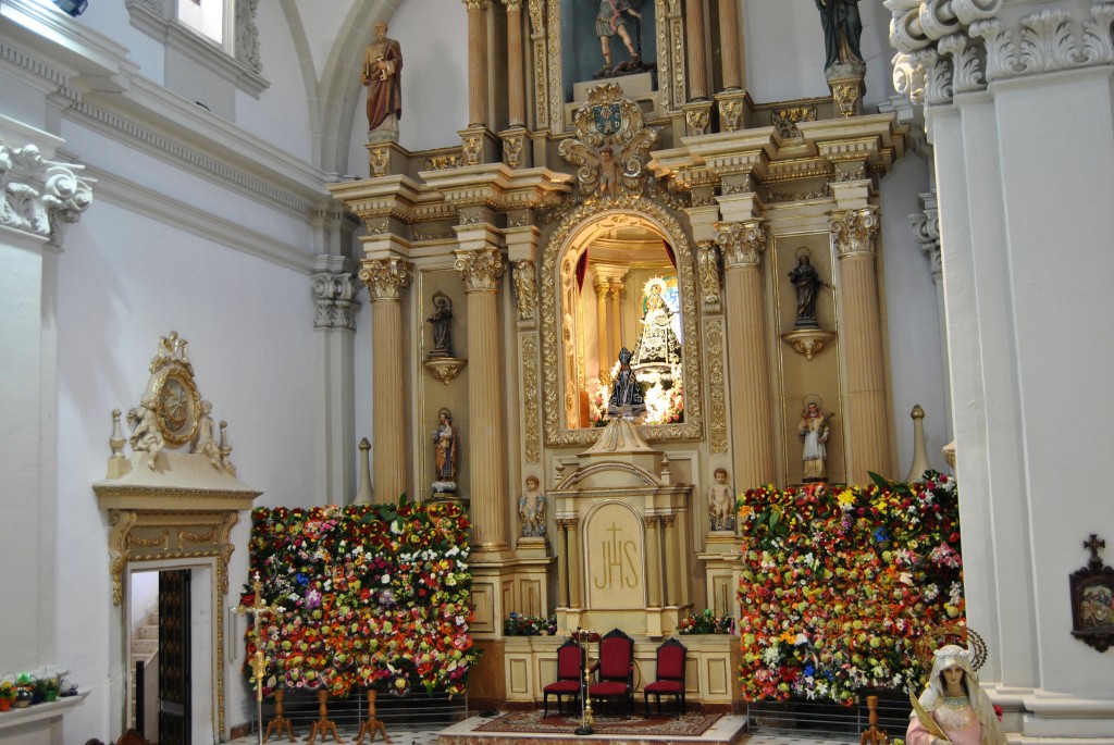 Foto de Caudete (Albacete), España