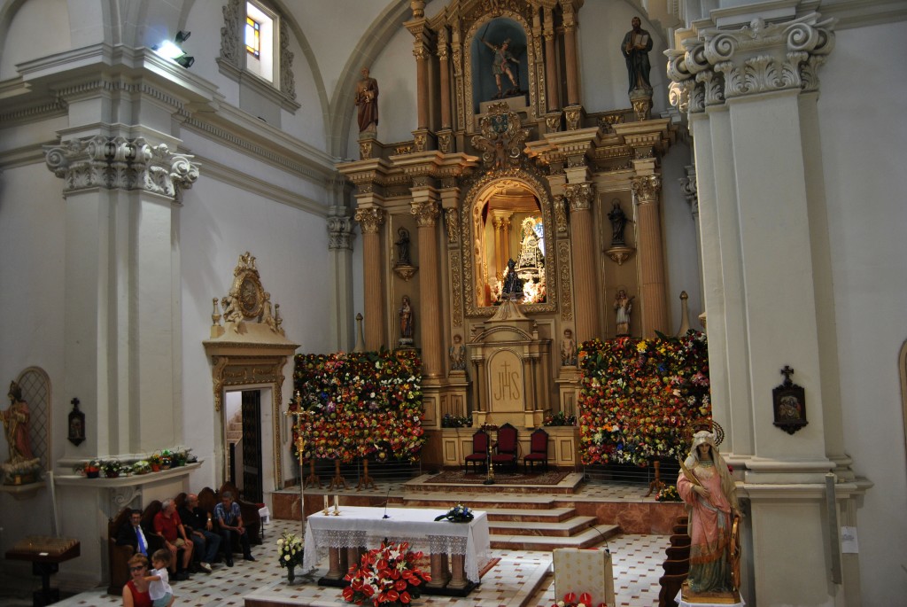 Foto de Caudete (Albacete), España
