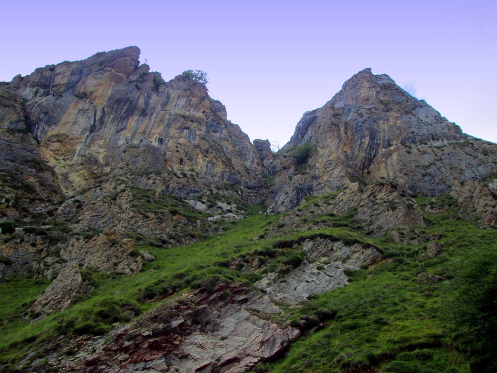 Foto de Desfiladero de los Beyos (León), España