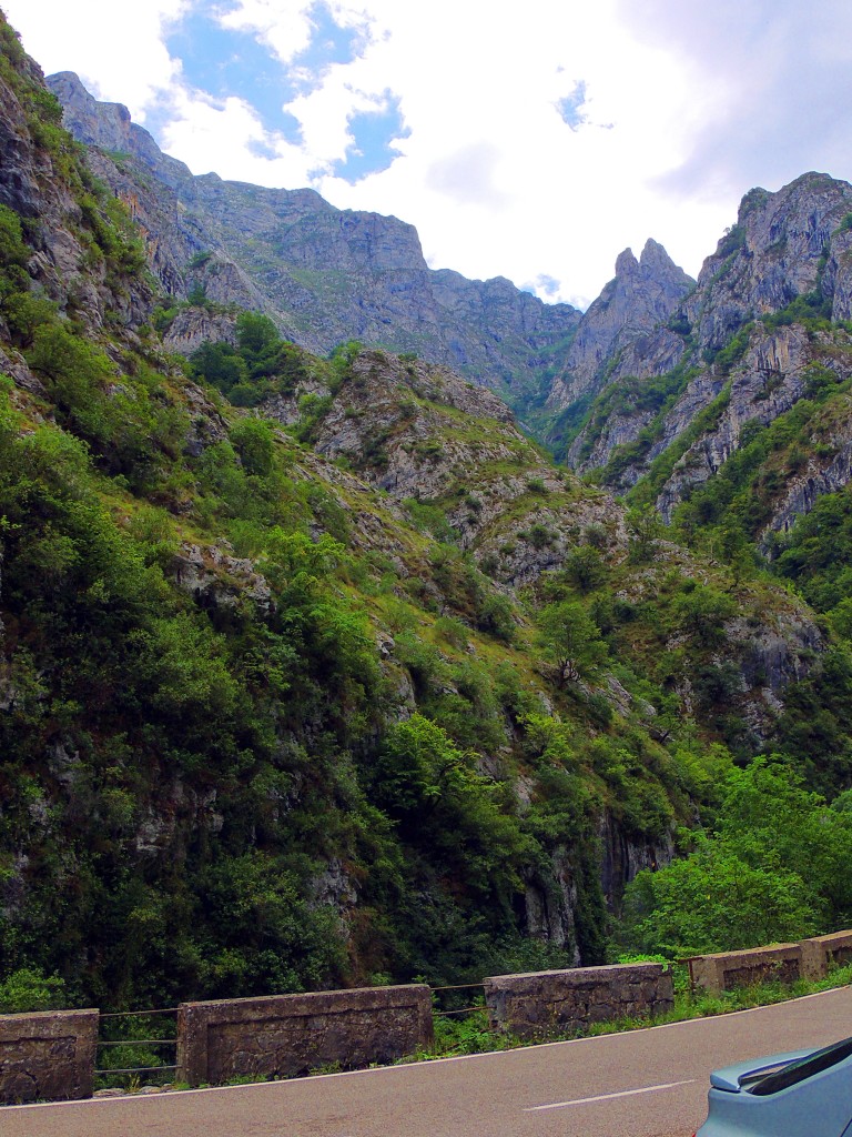 Foto de Desfiladero de los Beyos (Asturias), España