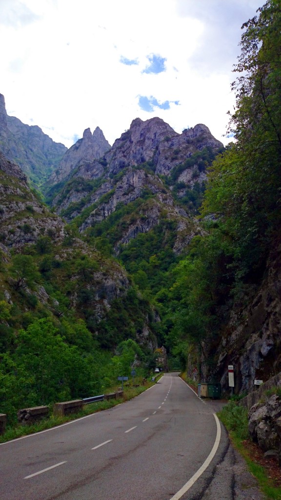 Foto de Desfiladero de los Beyos (León), España