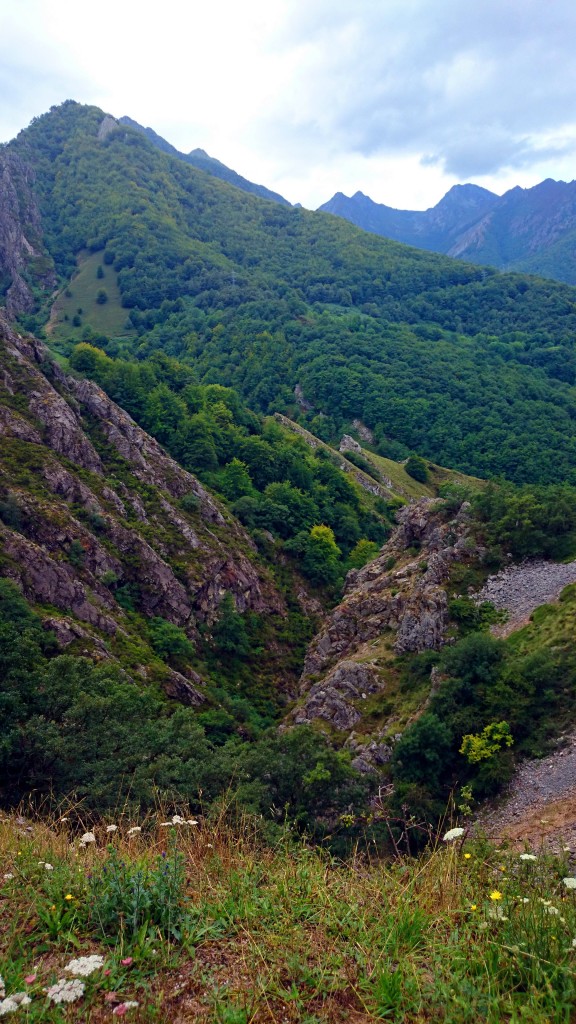 Foto de Desfiladero de los Beyos (Asturias), España