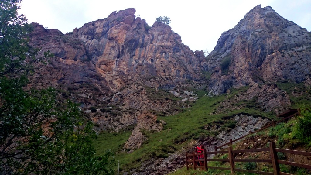 Foto de Desfiladero de los Beyos (Asturias), España
