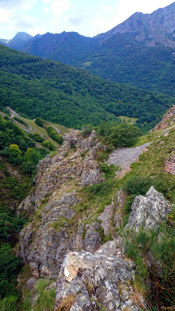 Foto de Desfiladero de los Beyos (Asturias), España