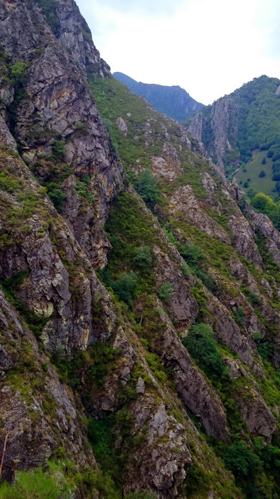 Foto de Desfiladero de los Beyos (Asturias), España