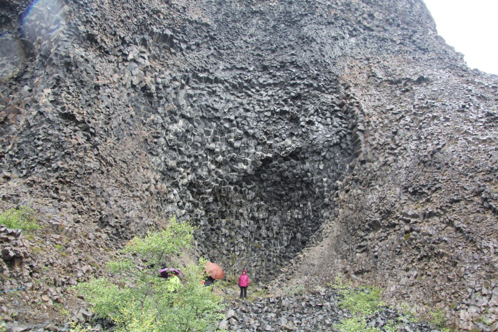 Foto de Ásbyrgi, Islandia