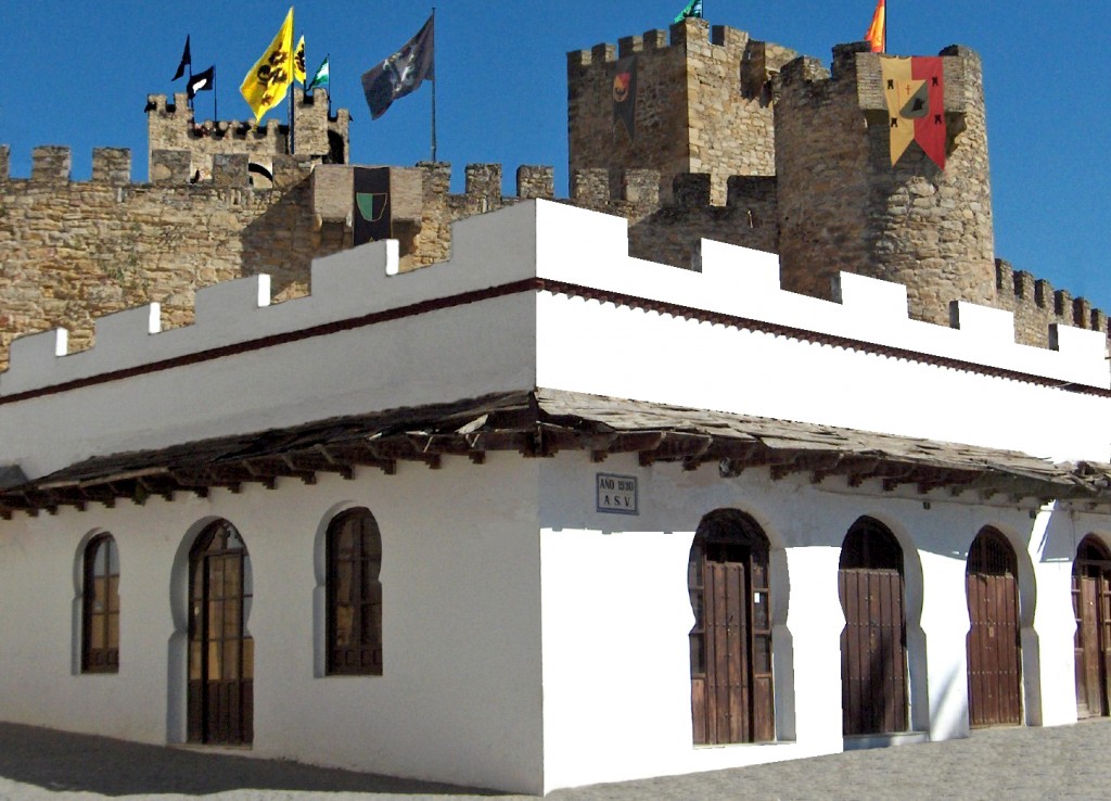 Foto: Lopera, Jaén (Fiesta Medieval) - Lopera (Jaén), España