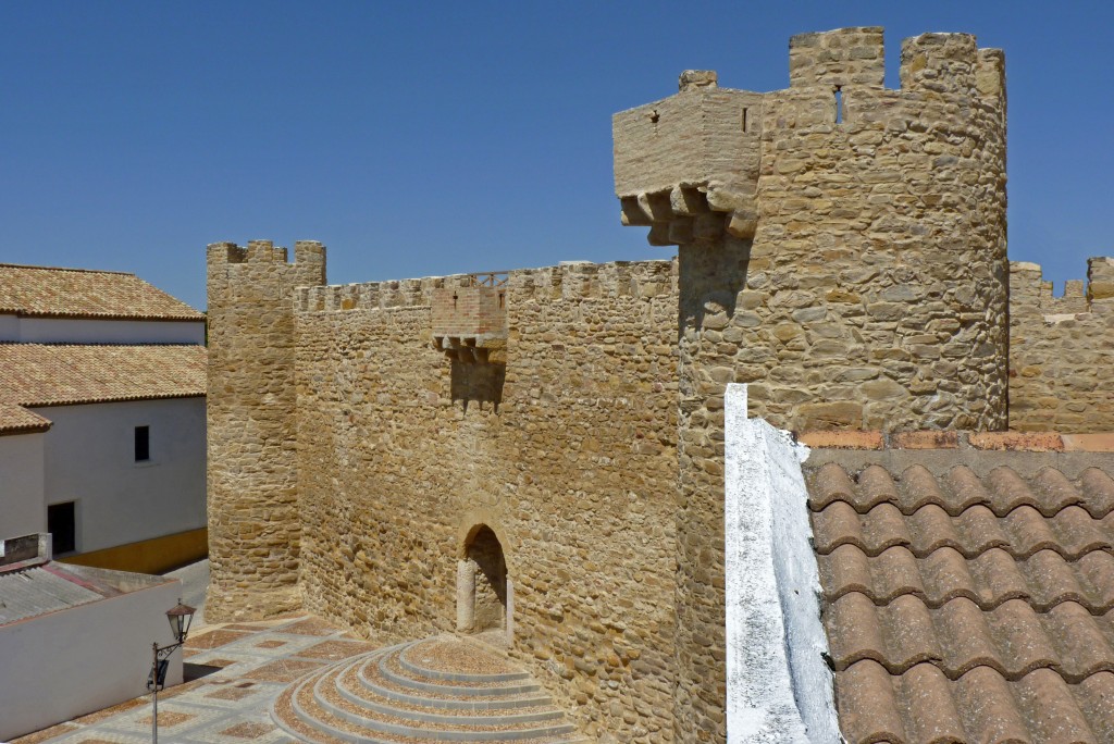 Foto: Lopera, Jaén (Castillo) - Lopera (Jaén), España