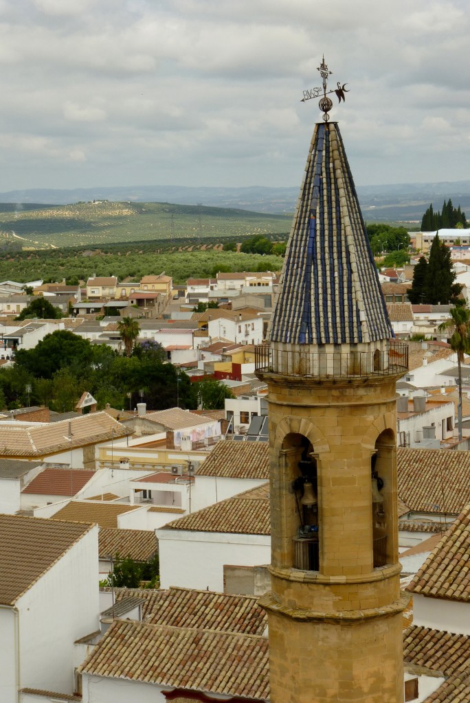 Foto: Lopera, Jaén (Campanario) - Lopera (Jaén), España