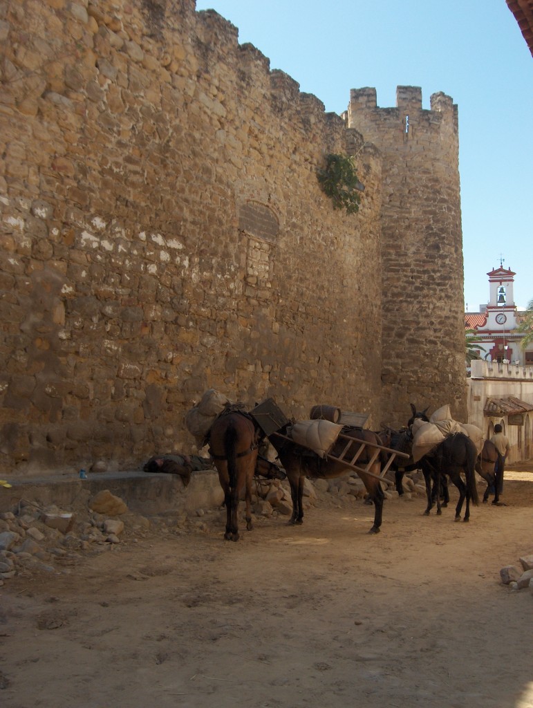 Foto: Lopera, Jaén (Castillo) - Lopera (Jaén), España