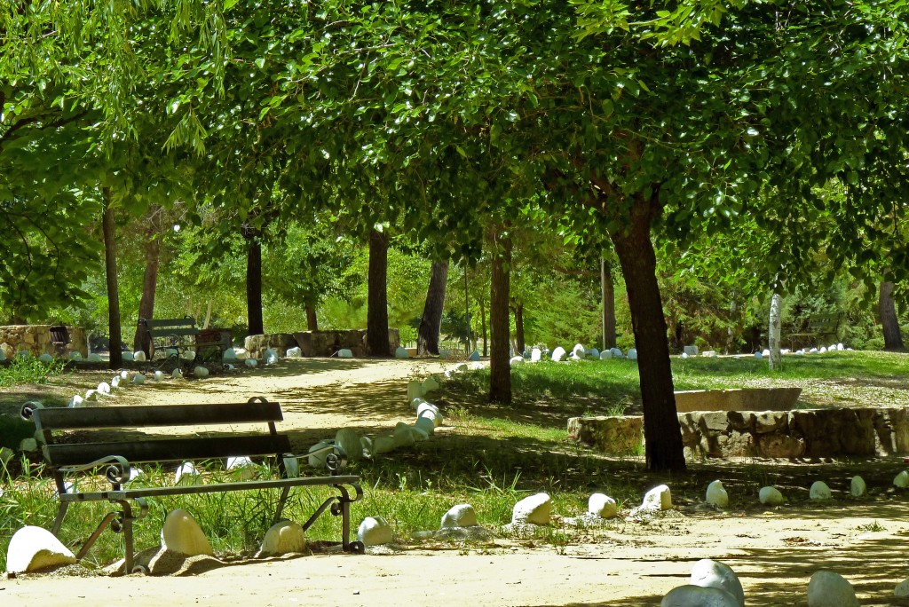 Foto: Lopera, Jaén (Paraje San Isidro) - Lopera (Jaén), España