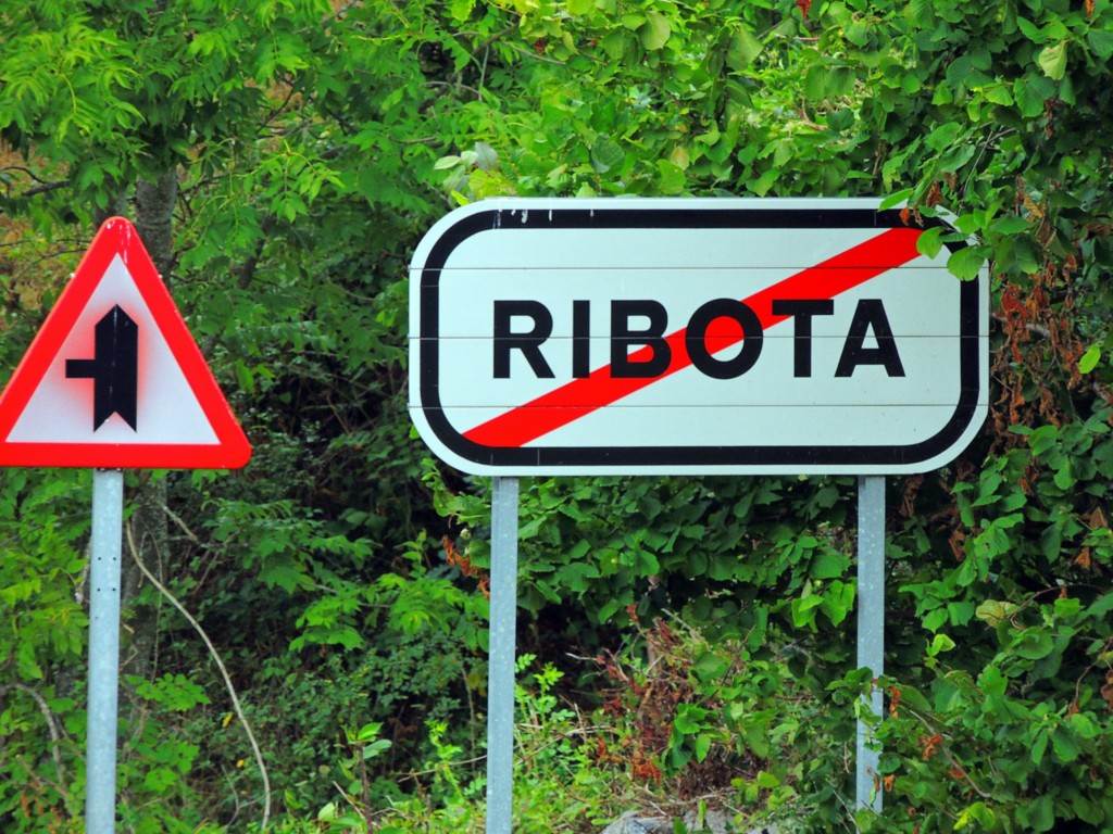Foto de Ribota (Asturias), España