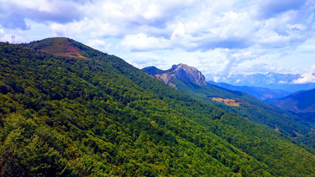 Foto de Ribota (Asturias), España