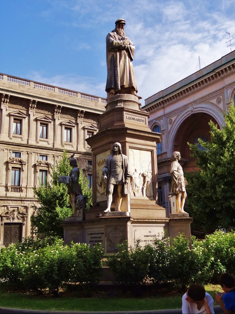 Foto: Piazza della Scala - Milano (Lombardy), Italia