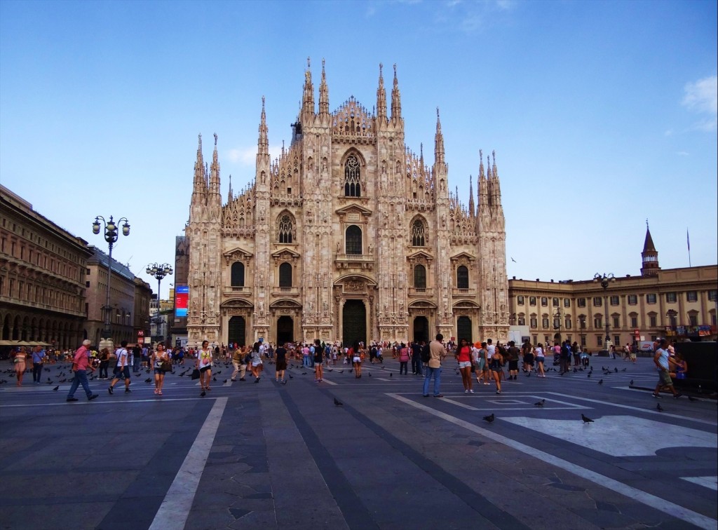 Foto: Duomo di Milano - Milano (Lombardy), Italia