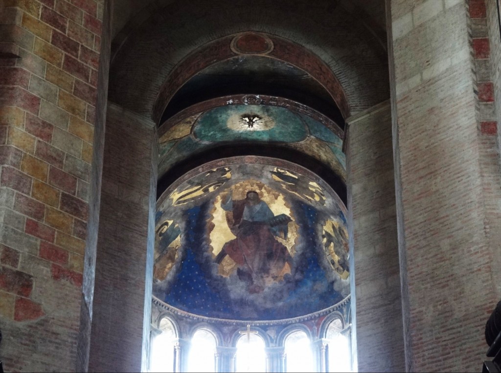 Foto: Basilique Saint-Sernin - Toulouse (Midi-Pyrénées), Francia