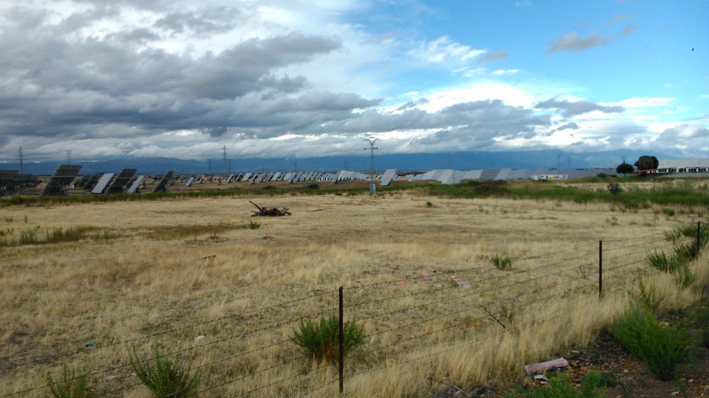 Foto de Almaraz (Cáceres), España
