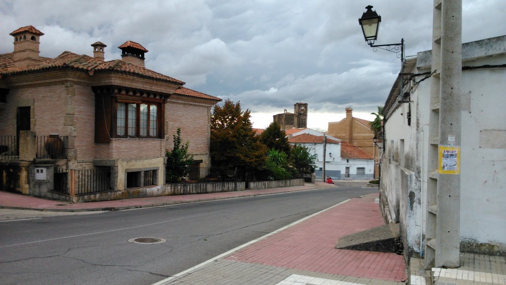 Foto de Almaraz (Cáceres), España