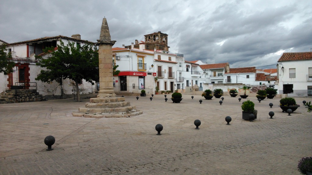 Foto de Almaraz (Cáceres), España