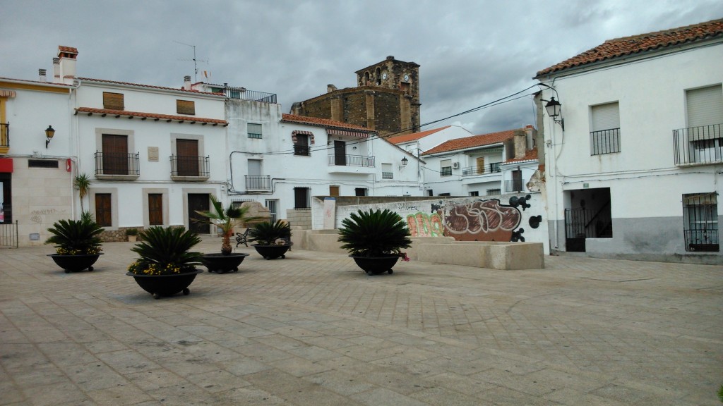 Foto de Almaraz (Cáceres), España